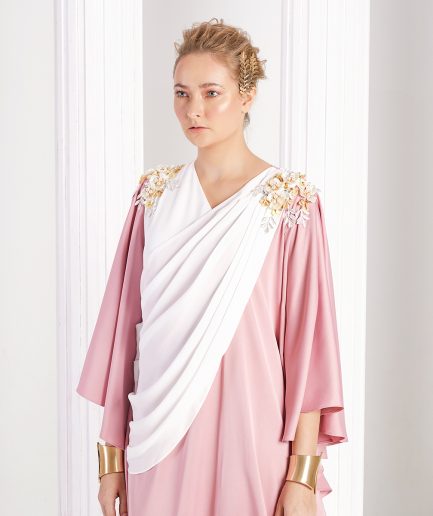 Athena in Rose Pink