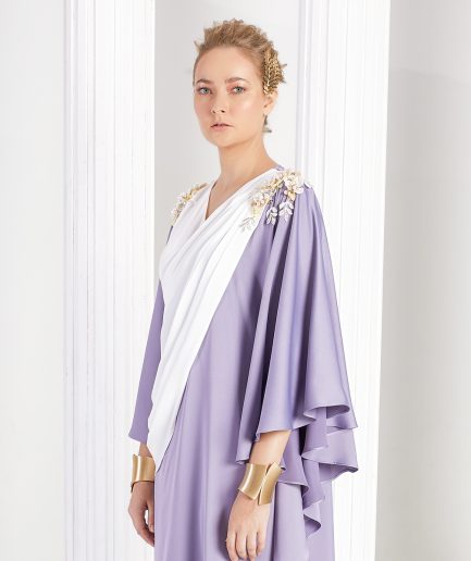 Athena in Slate Purple