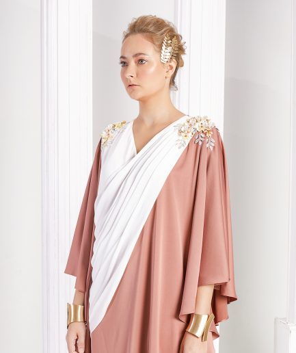 Athena in Copper Brown