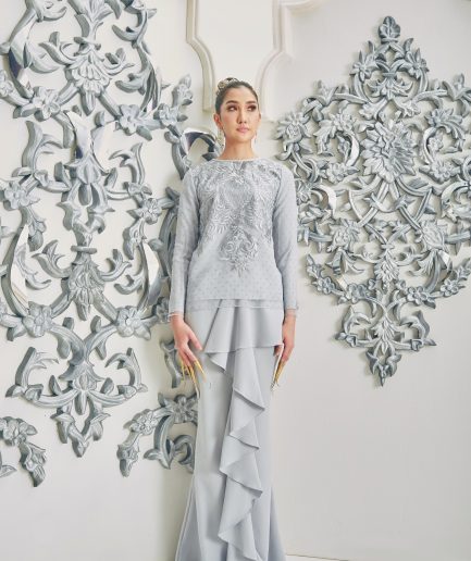 Svasti in Grey