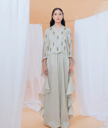[PRE-ORDER] Aryanty in Spring Mint