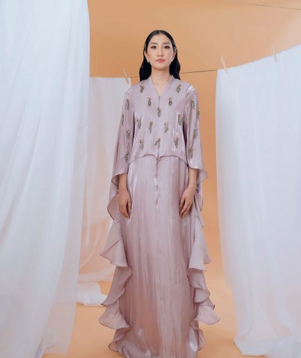 (PRE-ORDER) Aryanty in Dusty Pink