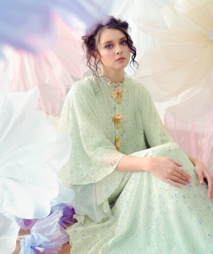 Azzalea in Cucumber Crush