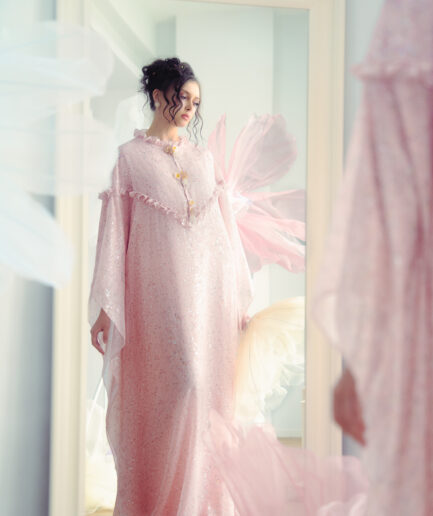 Willow in Spanish Pink