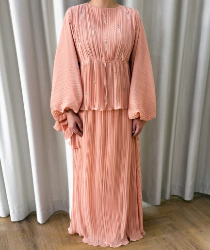 [PRE-ORDER] Lluvia in Sherbet Peach