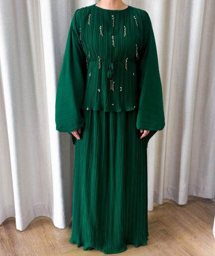 [PRE-ORDER] Lluvia in Forest Green